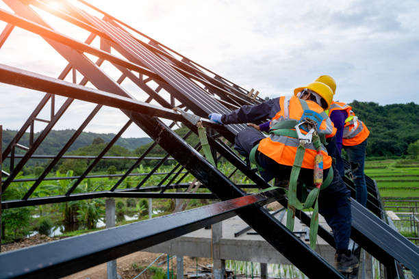 Best Storm Damage Roof Repair  in Ithaca, NY