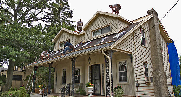 Best Commercial Roofing Services  in Ithaca, NY